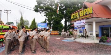 Kantor Pertanahan Kabupaten Simalungun Laksanakan Upacara Peringatan HANTARU ke-66 54 image under 300kb 16