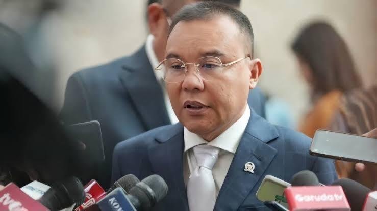 Pasang Badan Bela Dasco, PENA ISMSI Kecam Tudingan Pihak Tertentu Soal Polemik Ijasah Jokowi. 46 images 28