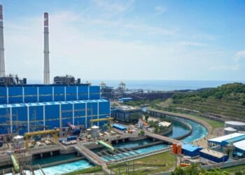 KKP Terbitkan Izin Pemanfaatan Air Laut untuk 16 Pembangkit PLN NP