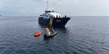 KKP Tertibkan Rumpon Ilegal di Perairan Maluku Utara 56 KKP Tertibkan Rumpon Ilegal di Perairan Maluku Utara