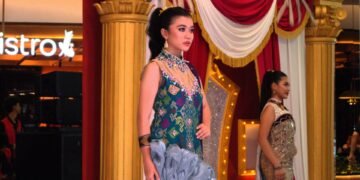 Anissa Quinn Deanda, Siswa SMAN 15 Jakarta Tampil Memukau di ASEAN Fashion Festival 2026