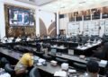 Wamen Ossy Perkuat Sinergi dengan Baleg DPR RI dalam Penyusunan RUU Reforma Agraria 47 rapatt