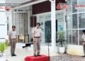 Mengusung Tema "Transformasi Layanan Lebih Pasti", Kantah Lhokseumawe Gelar Upacara Peringatan HANTARU 2026 48 upacaraa