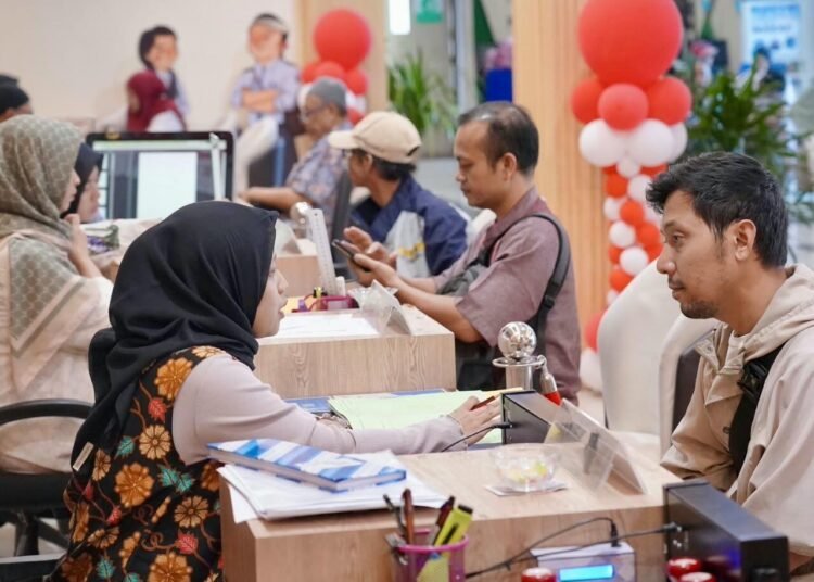 PELATARAN Berikan Kemudahan Akses Layanan Pertanahan di Akhir Pekan 46 0c2c217b 432c 4910 8636 490399e797c7
