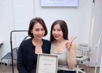 Usai Pelatihan di Taiwan, Blooming Beauty Salon Tawarkan Chinese/Manhwa Lash di Jambi 46 320980 100kb
