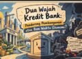 Dua Wajah Kredit Bank: Pendorong Pembangunan atau Bom Waktu Ekonomi? 47 342425 100kb