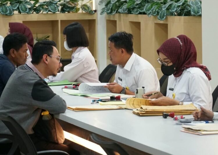 Pengukuran Terjadwal Hadirkan Kepastian Waktu bagi Pemohon Pendaftaran Tanah 46 38444a09 8832 4016 98a6 d55fe9bf4198