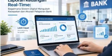Laporan Keuangan Real-Time: Bagaimana Sistem Digital Mengubah Kecepatan dan Akurasi Pelaporan Bank 47 46766 100kb