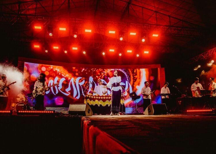 Akaracita merilis “Jagau”, sebuah single yang mempertemukan pengetahuan musikal tradisi Kalimantan Selatan dengan eksplorasi bunyi kontemporer. 