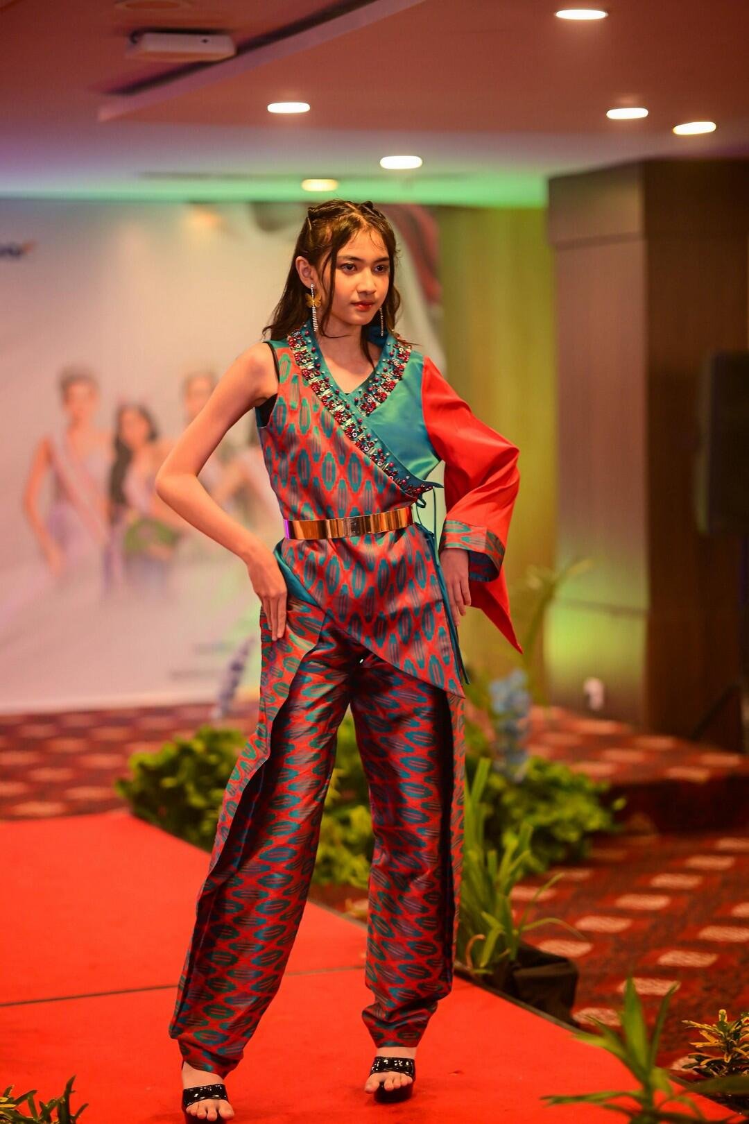 Andrea Al Zahra Jadi Juri Tamu di Event Putera Puteri Nusantara 2026 Meriahkan Hari Kemerdekaan RI