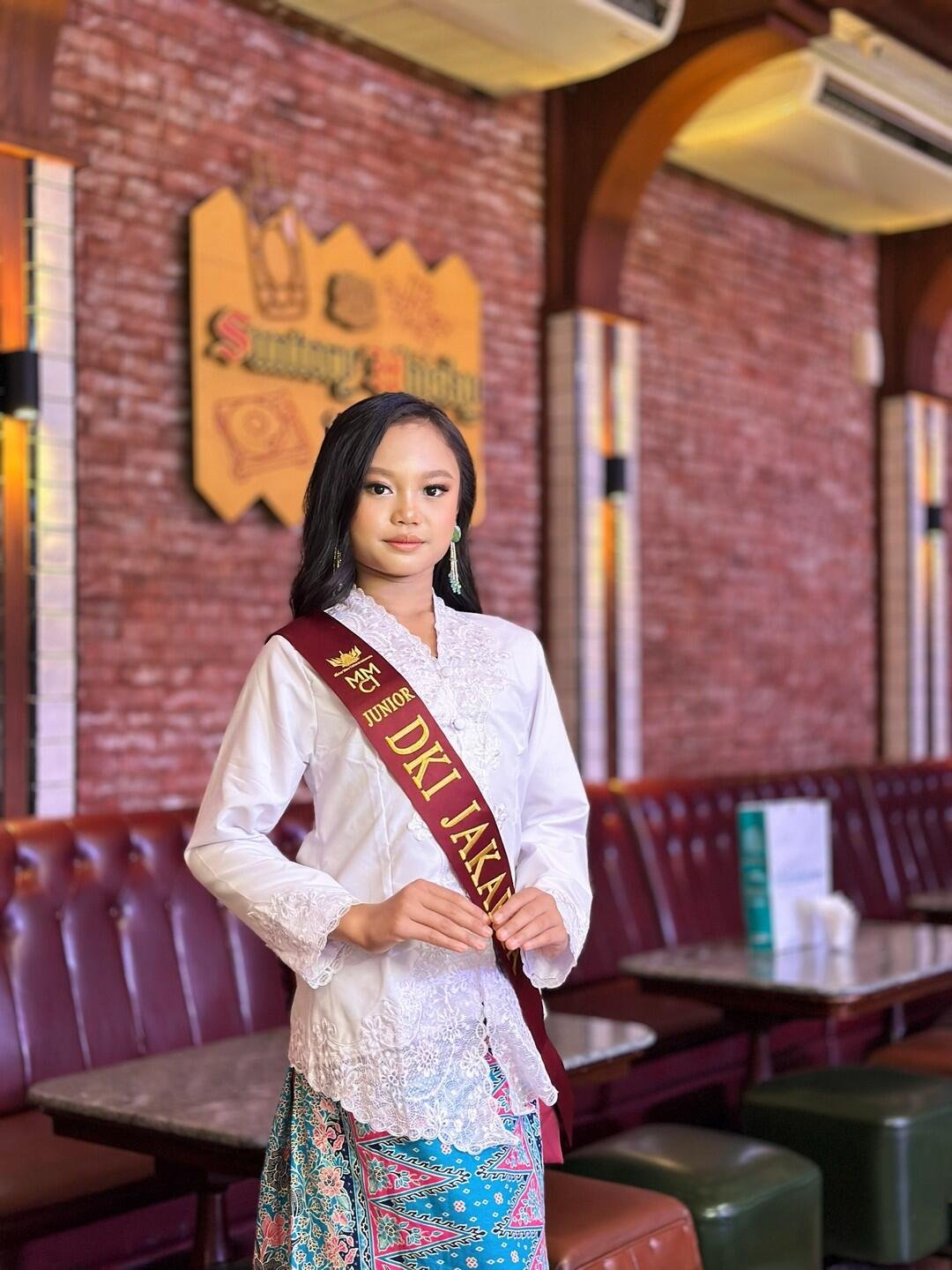 Azzahra El Azka Raih Tiga Penghargaan di MMCI 2026, Miss Cultural Pre Junior Indonesia 2026, MMCI Persahabatan, MMCI Best in Social Media