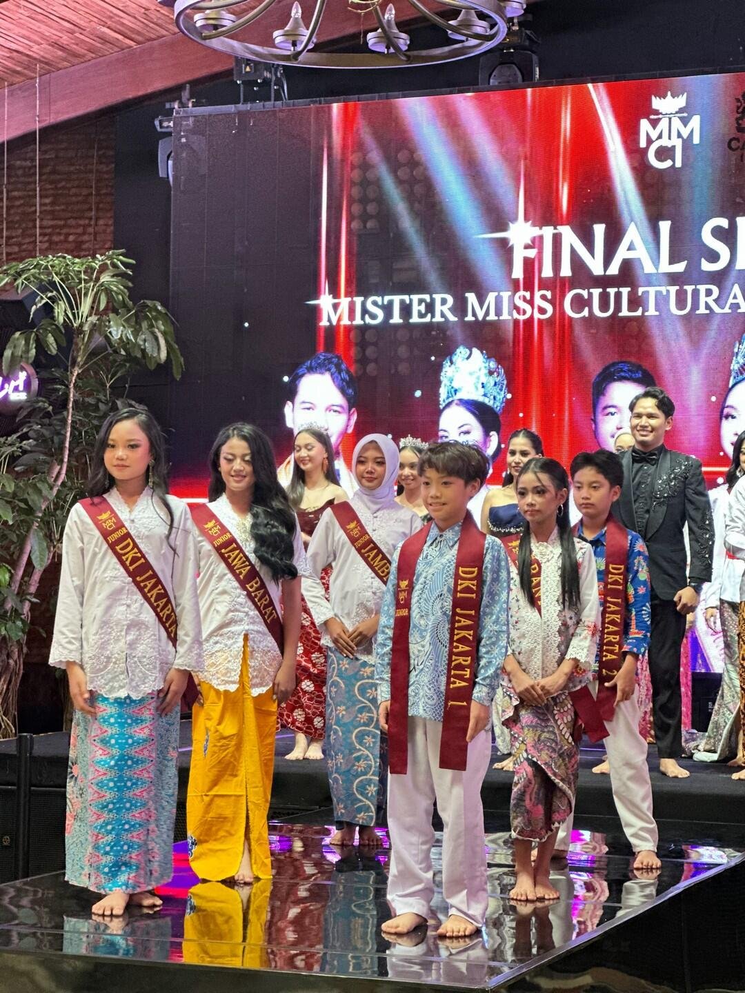 Azzahra El Azka Raih Tiga Penghargaan di MMCI 2026, Miss Cultural Pre Junior Indonesia 2026, MMCI Persahabatan, MMCI Best in Social Media