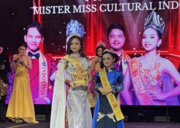 Azzahra El Azka Raih Tiga Penghargaan di MMCI 2026, Miss Cultural Pre Junior Indonesia 2026, MMCI Persahabatan, MMCI Best in Social Media