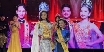 Azzahra El Azka Raih Tiga Penghargaan di MMCI 2026, Miss Cultural Pre Junior Indonesia 2026, MMCI Persahabatan, MMCI Best in Social Media