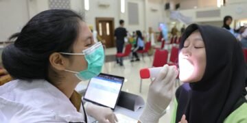 Kemenkes Catat Peningkatan CKG dan Penanganan TB