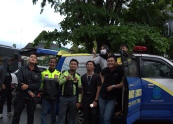 Tim Relawan Dompet Ummat