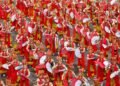 Gandrung Sewu 2026 Hadir dengan Wajah Baru, Pertunjukan Malam Jadi Sorotan 52 Gandrung Sewu 2026 Hadir dengan Wajah Baru, Pertunjukan Malam Jadi Sorotan
