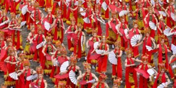 Gandrung Sewu 2026 Hadir dengan Wajah Baru, Pertunjukan Malam Jadi Sorotan