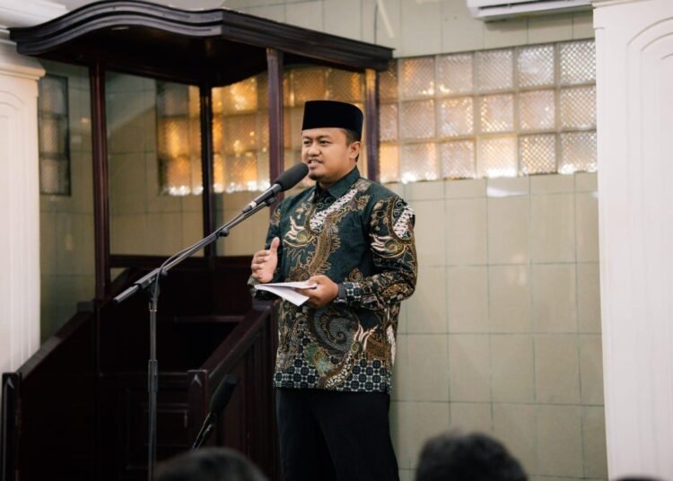 Humas Ponpes Wali Barokah Kediri Ajak Jamaah Perbarui Ketakwaan dan Siapkan Bekal Akhirat 46 IMG 20261002 WA0025