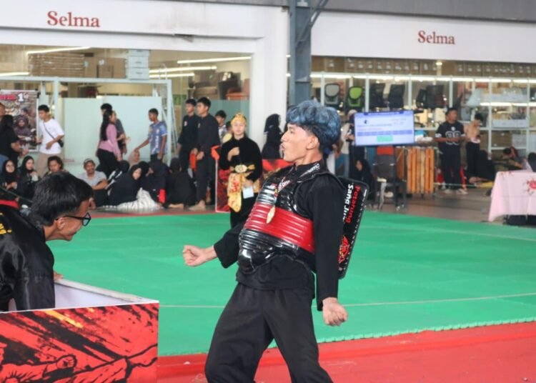 Dominasi Atlet Sri Bintan: Terate Sport Academy Unggul di King of Silat Championship 2026 46 IMG 20261006 WA0003