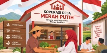 Meneladani Pahlawan di Era Koperasi Desa Merah Putih (Kopdes) – Membangun Pendidikan Anti Korupsi dari Akar Rumput 56 Ilustrasi gambar(Sumber: Artificial Intelligence/Gemini)
