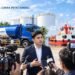PT Cakra Petro Energi Sampaikan Klarifikasi Legalitas Usaha dan Pasokan BBM 51 PT Cakra Petro Energi menyampaikan klarifikasi mengenai legalitas usaha, sumber pasokan BBM, serta dokumen pengangkutan dalam kegiatan operasional perusahaan di wilayah Sumatera Selatan. (Sumber: Generated AI).