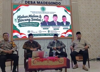 Perkuat Ekosistem Halal, MUI Sukoharjo Sukses Gelar Edukasi Kuliner Umat Melalui Bincang Santai di Solo Baru 46 Perkuat Ekosistem Halal, MUI Sukoharjo Sukses Gelar Edukasi Kuliner Umat Melalui Bincang Santai di Solo Baru
