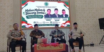 Perkuat Ekosistem Halal, MUI Sukoharjo Sukses Gelar Edukasi Kuliner Umat Melalui Bincang Santai di Solo Baru