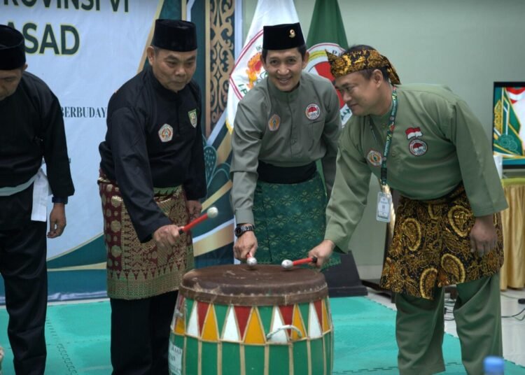 Ketum PB PERSINAS ASAD Dorong Bengkulu Cetak Prestasi Pencak Silat Lewat MUSPROV VI 46 IMG 20261025 WA0012