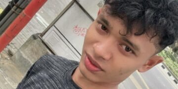 Kreator konten Free Fire, Sanji APW atau Santa Aji Hasibuan, dikenal melalui konten humor dan hiburan di TikTok. (Sumber: Dokumentasi Pribadi).