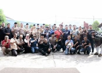 Bukan Cuma Potong Tumpeng, HUT Humas Polri ke-75 di Majalengka Bicara Kepercayaan