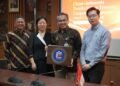 Guangdong Polytechnic - STTT Bandung Deepens International Cooperation in Textile Education