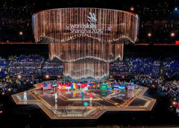 LIXIL x Worldskills 2026 Key Visual