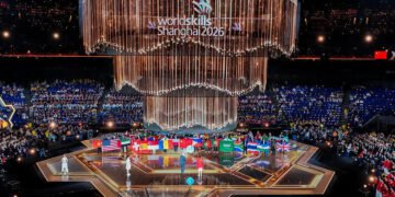 LIXIL x Worldskills 2026 Key Visual
