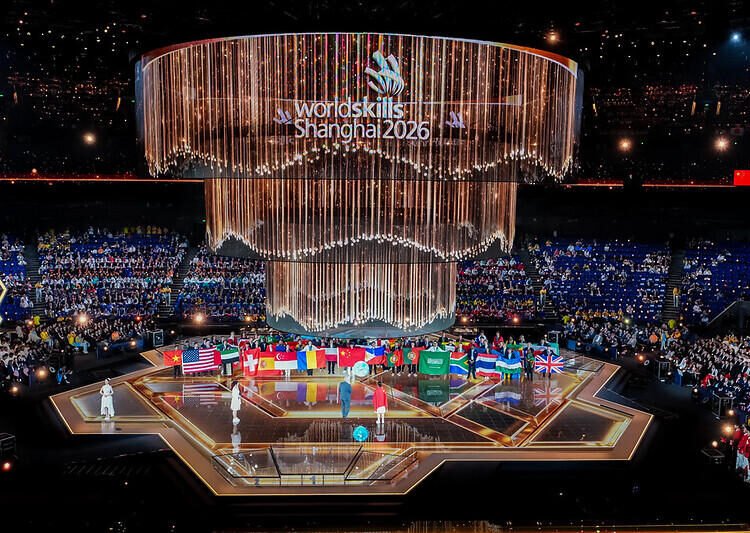 LIXIL Champions the Next Generation of Trade Professionals at WorldSkills Shanghai 2026, Supporting a Pivotal Global Workforce 46 LIXIL x Worldskills 2026 Key Visual