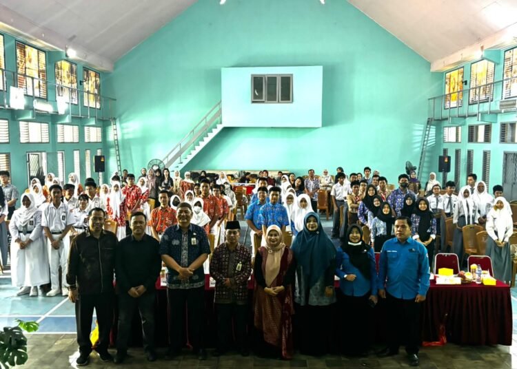 Maxim dan Dinas Pendidikan Jambi Hadirkan MAXIM QUIZ: ENGLISH BRAIN, Dorong Pelajar Siap Hadapi Dunia Global
