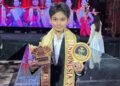 Muhammad Afif Al Ahza Sabet Gelar Grand Winner Mr Cultural Junior Indonesia 2026