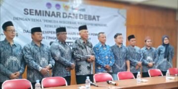 Hadiri Seminar dan Debat Pelajar, Sekretaris LDII Kota Kediri Dorong Pemuda Jadi Pelopor Kerukunan 56 Polish 20261028 092329037