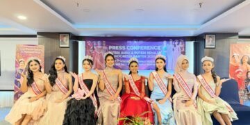 Target 4 Mahkota, 8 Finalis Puteri Anak & Puteri Remaja Banten 2026 Siap Unjuk Gigi di Ajang Nasional