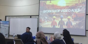 Kembali ke Almamater, Alumni S2 K3 FKM Unair Ajarkan Video AI untuk Industri K3 Nasional 56 SUMMARY 13