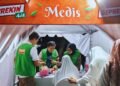 Dukung Kenyamanan dan Keselamatan Jemaah, RSI Siti Hajar Sidoarjo Siagakan Dua Tim Medis di GeprekinAja Bersholawat 2026 Sidoarjo 49 SUMMARY 14