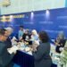 UHT Diseminasikan SIGITA-GUS dan Pangan Fungsional Kulit Ari Siwalan di MARTEC 2026 51 Tim Bestari Saintek UHT memperkenalkan produk hasil kolaborasi Universitas Hang Tuah kepada pengunjung MARTEC 2026. (Sumber: Dokumentasi Pribadi).
