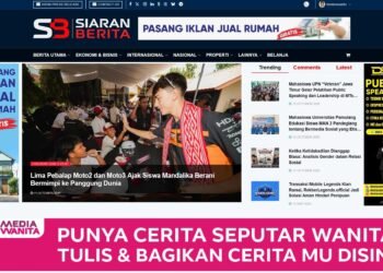 Mengapa Pilih Media Online Ber-SEO? Publikasi Tepat di siaran-berita.com