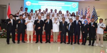Noviati Fitri Resmi Pimpin PDBI DKI Jakarta 2026-2030, Bidik Juara Umum PON 2028