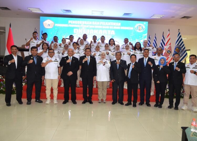 Noviati Fitri Resmi Pimpin PDBI DKI Jakarta 2026-2030, Bidik Juara Umum PON 2028 46 Noviati Fitri Resmi Pimpin PDBI DKI Jakarta 2026-2030, Bidik Juara Umum PON 2028
