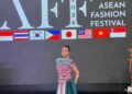Chelsi Chiapinsky Heryadi Pukau ASEAN Fashion Festival 2026 Bawakan Rancangan Chatrine Liu 59 Chelsi Chiapinsky Heryadi Pukau ASEAN Fashion Festival 2026 Bawakan Rancangan Chatrine Liu