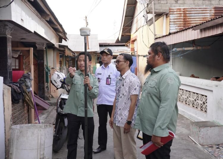 Pengukuran Terjadwal Benahi Alur Kerja Petugas Ukur dan Tingkatkan Kesiapan Masyarakat 46 WhatsApp Image 2026 10 12 at 15.45.36
