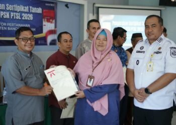 PTSL Permudah Pengurusan Sertipikat Tanah, Warga Bangka Tengah Rasakan Manfaatnya 46 WhatsApp Image 2026 10 13 at 13.42.00