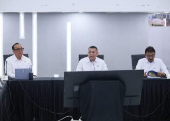Kementerian ATR/BPN dan BRAN Selaraskan Pembagian Kewenangan untuk Percepat Reforma Agraria 46 WhatsApp Image 2026 10 14 at 20.48.44