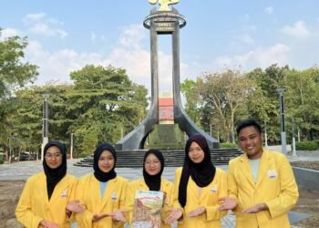 Bongkar Tembok Abstraksi: Siasat Mahasiswa UNNES Mewujudkan SDGs dari Ruang Kelas